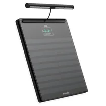 Withings Body Scan Körperwaage schwarz 