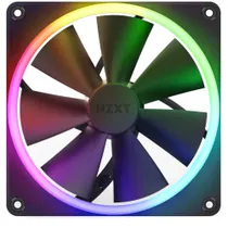 NZXT F140RGB 140mm schwarz