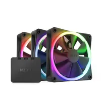 NZXT F120RGB RGB Triple 120mm schwarz