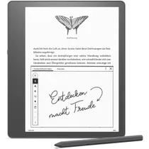 Amazon Kindle Scribe 16GB, ohne Werbung, Standard-Eingabestift, schwarz