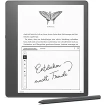 Amazon Kindle Scribe 16GB, ohne Werbung, Premium-Eingabestift, schwarz