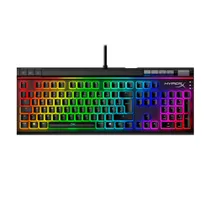Kingston HyperX Alloy Elite 2 Red RGB DE-Layout