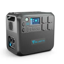 BLUETTI Tragbare Powerstation AC200MAX, 2048WH-8192Wh
