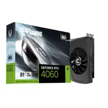 ZOTAC GAMING GeForce RTX 4060 SOLO 8GB