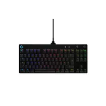 Logitech G PRO Deutsches Layout, schwarz