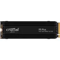 Crucial P5 Plus NVMe PCIe M.2 SSD mit Kühlkörper 2TB
