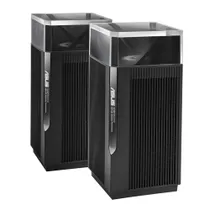 ASUS ZenWiFi Pro ET12 2 Stück, AX11000, schwarz