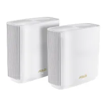 ASUS ZenWiFi AX (XT9) 2 Stück, AX7800, weiß
