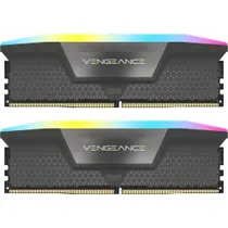 Corsair Vengeance RGB 32GB DDR5 RAM mehrfarbig beleuchtet