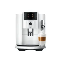 Jura E8 Piano White (EC) Vollautomat 15585