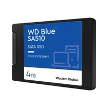 WD Blue SA510 SATA SSD 4 TB 2,5"/7mm 4TB
