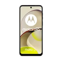 Motorola moto g14 Android™ Smartphone in beige  mit 128 GB Speicher