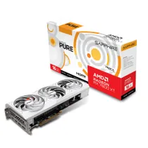 Sapphire PURE Radeon RX 7800 XT GAMING OC 16GB