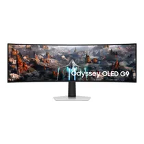 Samsung Odyssey OLED G93SC 124cm (49") QHD Curved Gaming Monitor HDMI/DP/USB 