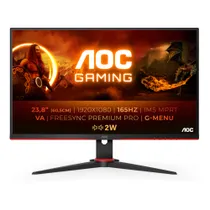 AOC Gaming 24G2SAE/BK 60.47 cm (23.8") Full HD Monitor