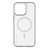 Decoded Recycled Plastic Backcover iPhone 15 Pro Max Transparant