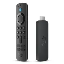 Amazon Fire TV Stick 4K - mit Unterstützung für Wi-Fi 6 sowie Streaming in Dolby Vision/Atmos und HDR10+