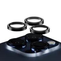 PanzerGlass Hoops Kameraschutz iPhone 15 Pro/15 Pro Max 