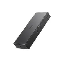Anker 778 Thunderbolt Docking Station | 12-in-1, Thunderbolt 4, 8K HDMI, silber