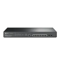 TP-Link TL-SG3210XHP-M2 8x 2.5G PoE+ 2x10G SFP