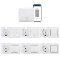 Homematic IP Starter Set Beschattung für sechs Rollladen mit Access Point