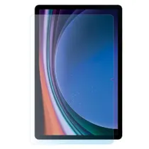 Tucano Schutzfolie aus gehärtetem Glas für Samsung Tab S9+ / S9 FE+, klar 