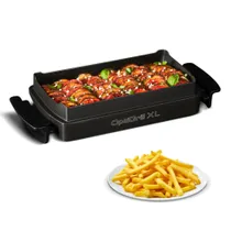 Tefal XA7278 Backschale für OptiGrill XL 