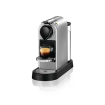 Krups XN741B Nespresso CitiZ Silver
