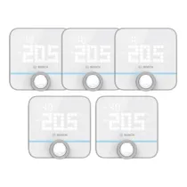 Bosch Smart Home smartes Raumthermostat II • 230V • 5er Pack