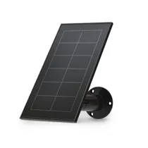 Arlo Ultra 2 / Pro3 Solarpanel schwarz