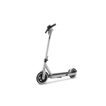 SoFlow SO ONE+ E-Scooter mit Blinker silber mit Straßenzulassung