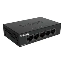 D-Link DGS-105GL Gigabit Light Switch 5-Port Layer2