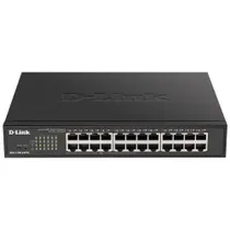 D-Link DGS-1100-24PV2/E 24 Port 10/100/1000Mbps Gigabit Switch
