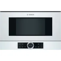 Bosch Serie 8 BFL634GW1 Mikrowelle