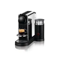 Krups XN630D Nespresso CitiZ Platinum & Milk
