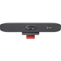 Poly Studio R30 - 4K USB-Video-Bar für dein Huddle- oder Focus-Room