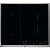 AEG IKS6447CXB/IKE64471 Induktions-Einbaukochfeld 60 cm Schwarz