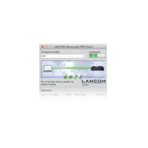 LANCOM Advanced VPN Client Upgrade-Lizenz für 1 Benutzer für Windows