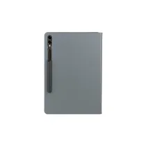 Tucano Gala Case Galaxy Tab S9+/ S9 FE+ 12,4 Zoll grau