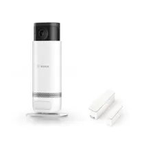 Bosch Smart Home Eyes II Überwachungskamera Indoor  • Tür- Fensterkontakt