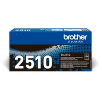 Brother TN-2510 Toner Schwarz für ca. 1.200 Seiten 
