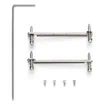 Noctua NM-TR5-SP6 Mounting Kit, Sockel sTR5/SP6 Montagekit 