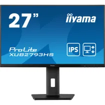 iiyama ProLite XUB2793HS-B6 68,6cm (27") FHD IPS Monitor HDMI/DP 100Hz