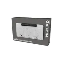 Garmin BC 40 Drahtlose Rückfahrkamera mit Nummernschildhalterung