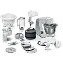 Bosch MUM5XL72 Küchenmaschine MUM5 / Serie 4 mineral grey/silber