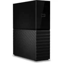 WD My Book 6 TB externe Festplatte 3,5 Zoll USB 3.0 Schwarz  6TB