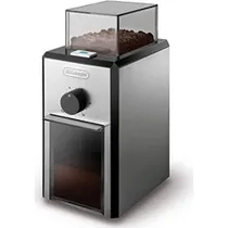 DeLonghi KG 89 Kaffeemühle edelstahl