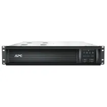 APC Smart UPS 1500VA LCD RM 2U mit Netzwerkkarte