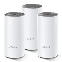 TP-LINK Deco E4 WLAN Mesh System, 3er Set