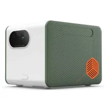 BenQ GS50 Portabler Beamer 16:9 - 500 ANSI Lumen 